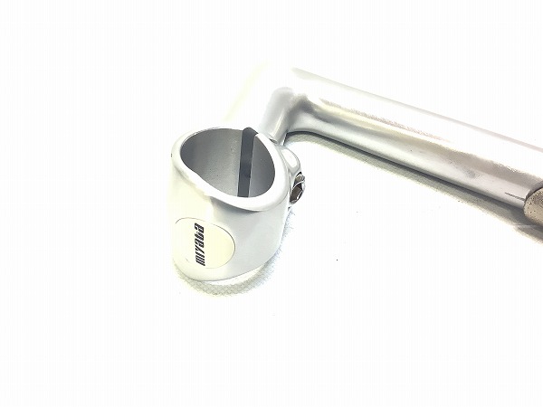 スレッドステム MIYATAロゴ 80/22.2/26.0mm