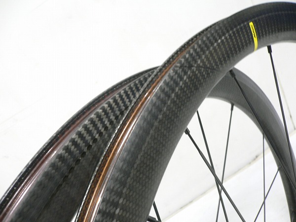 ホイール前後セット COSMIC SL40 700C/クリンチャー/シマノフリー11s