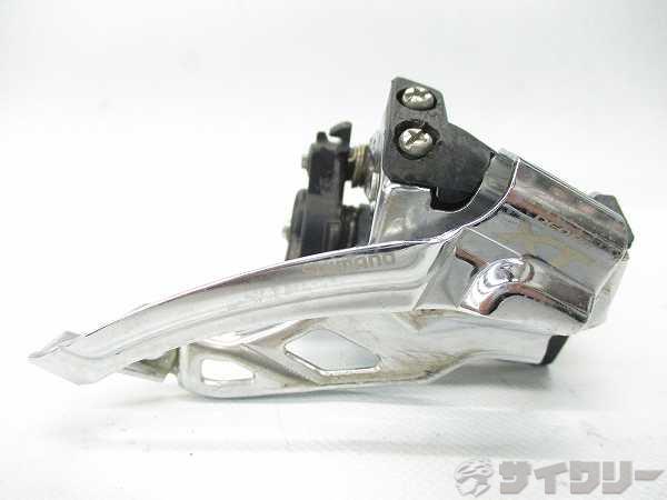 フロントディレイラー FD-M785 DEORE XT 2ｓ/34.9ｍｍ/両引き