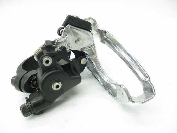 フロントディレイラー FD-M785 DEORE XT 2ｓ/34.9ｍｍ/両引き