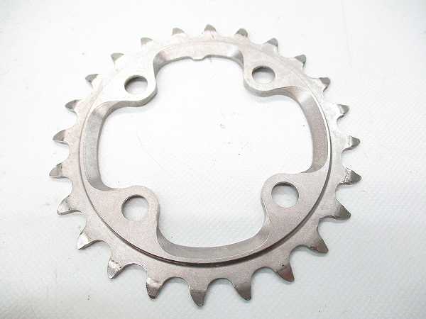 インナーチェーンリング 24T/PCD：64㎜