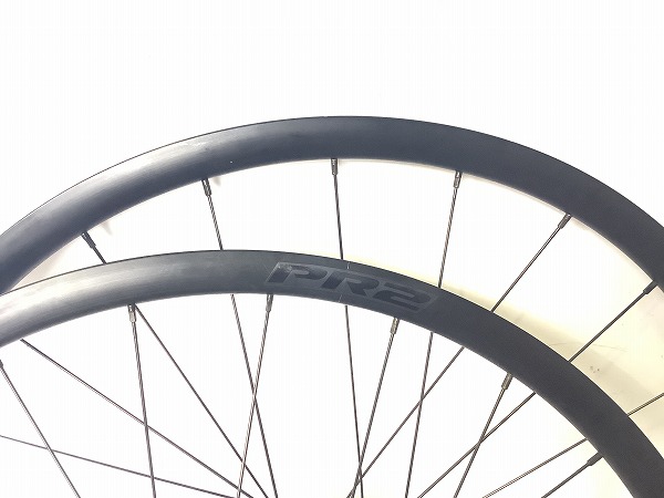 ホイールセット PR2 DISC 622×22 100/142mm 12mm 6穴式