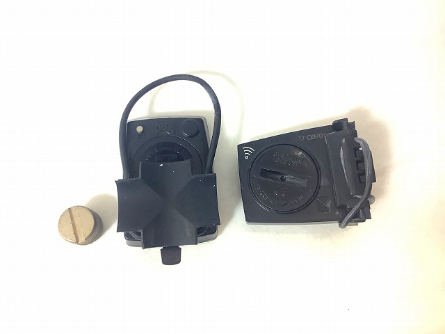 サイクルコンピューター　AXACT9W