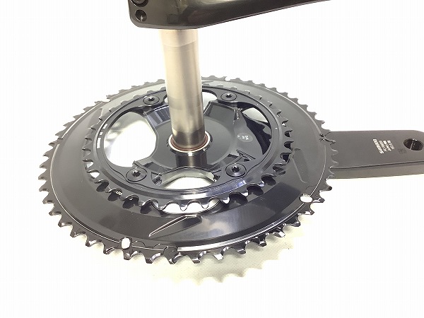 クランク FC-R9200 DURA-ACE 52-36Ｔ/167.5mm