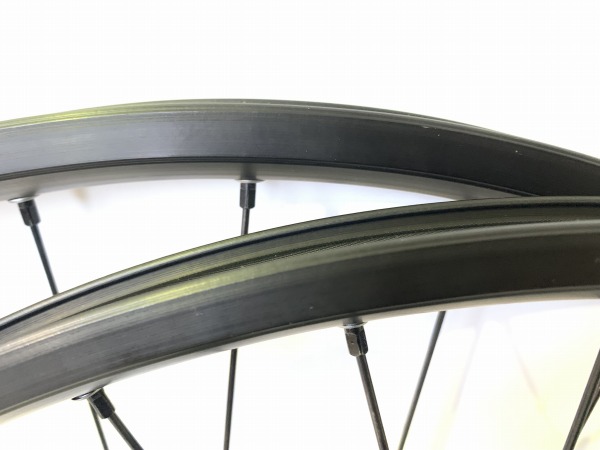 ホイールセット 100x12/142x12mm シマノ11s