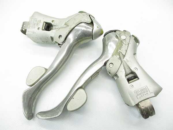 STIレバー ST-6500 ULTEGRA 2x9s 欠品多数