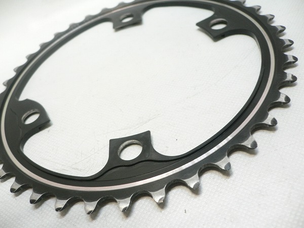 インナーチェンリング DURA-ACE FC-R9100グレード 39t/pcd110㎜