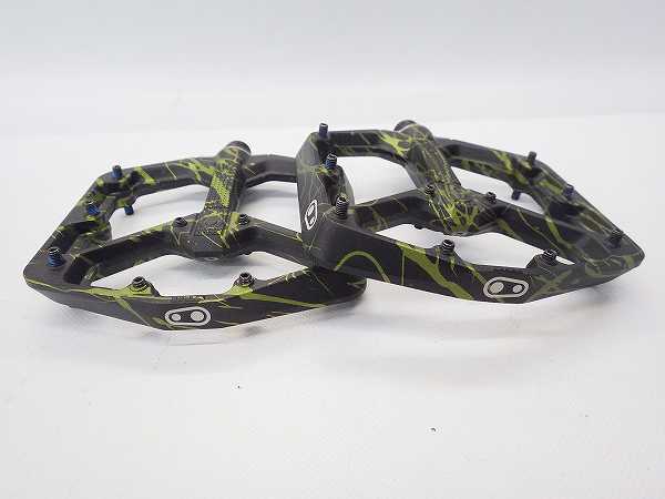 フラットペダル Stamp