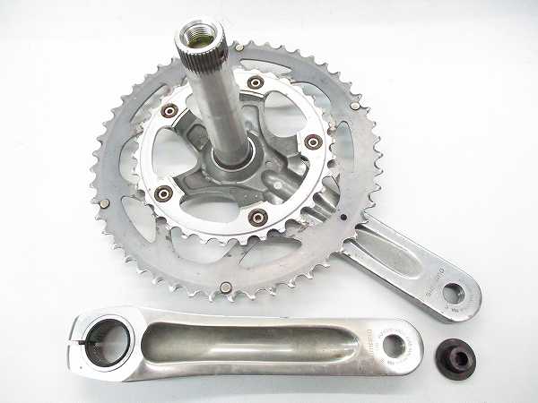 クランクセット FC-4550 TIAGRA 170㎜/PCD：110㎜/50-34T