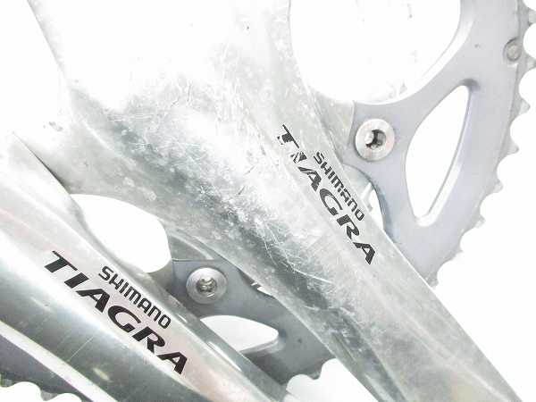 クランクセット FC-4550 TIAGRA 170㎜/PCD：110㎜/50-34T