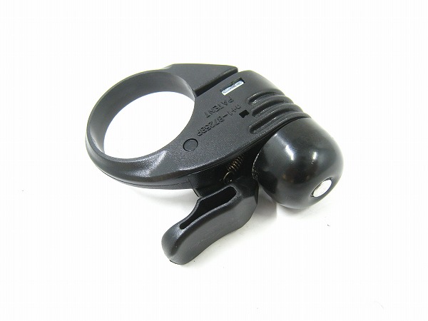 ベル クランプ径31.8mm ブラック