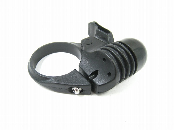 ベル クランプ径31.8mm ブラック
