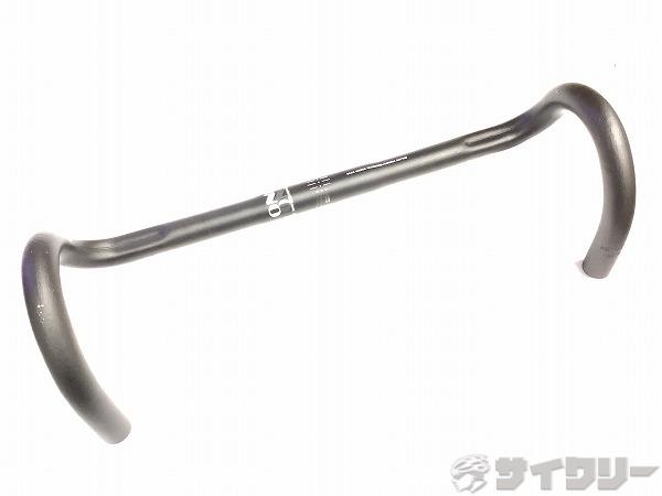 ドロップハンドル 6000SERIES 約420mm（エンドC-C実測）/26mm ブラック