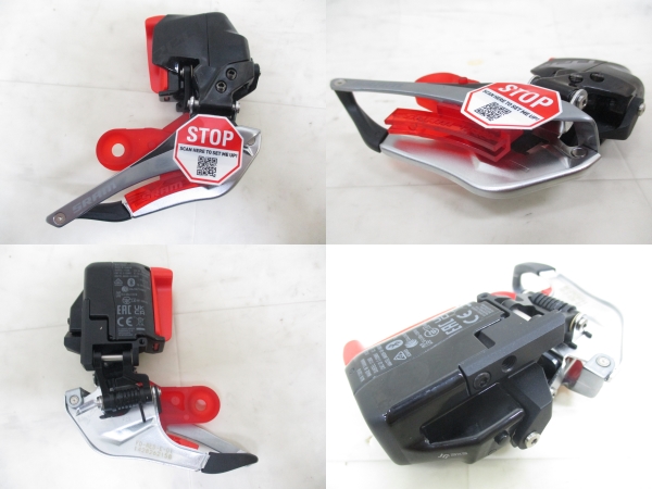 【未使用】Red eTap AXS HRD 2X Groupset