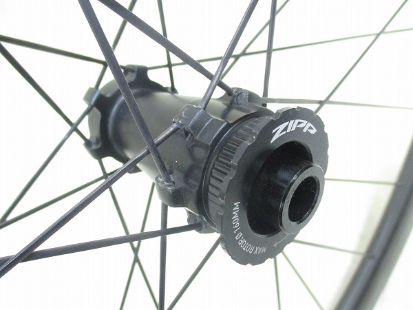 【未使用】ホイール前後セット 101 XPLR Tubeless Disc スラムXDR 700c