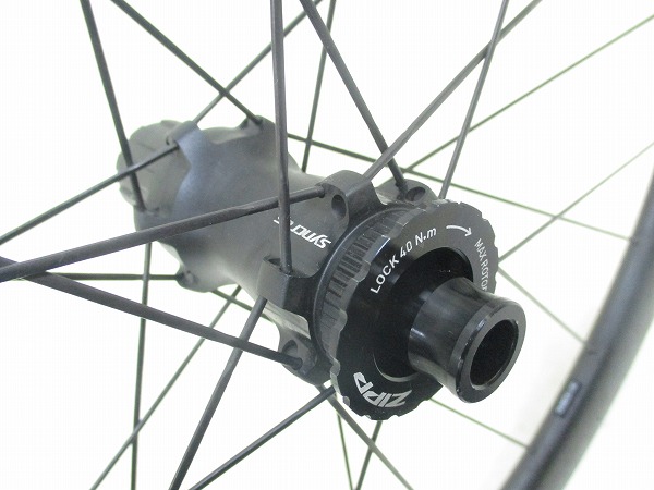 【未使用】ホイール前後セット 101 XPLR Tubeless Disc スラムXDR 700c