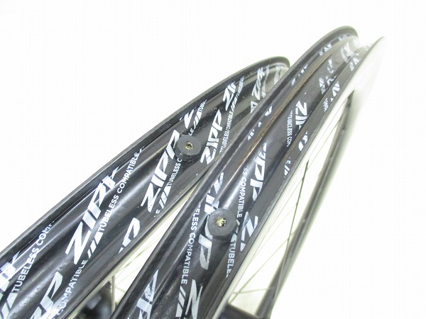 【未使用】ホイール前後セット 101 XPLR Tubeless Disc スラムXDR 700c