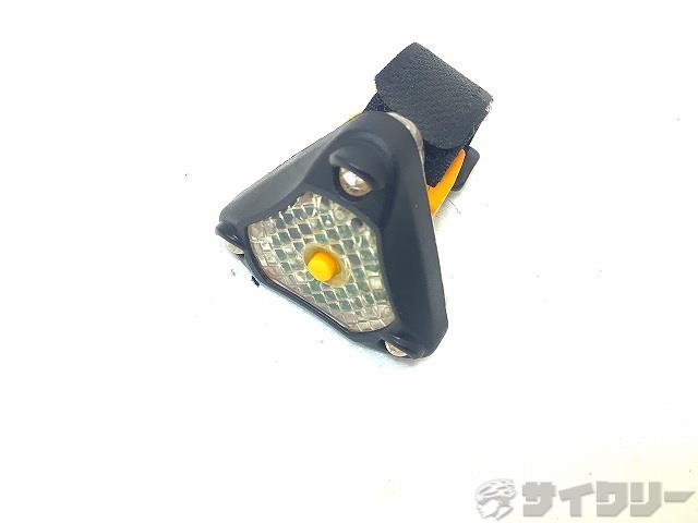 トライスター充電式　3LED　フロント用