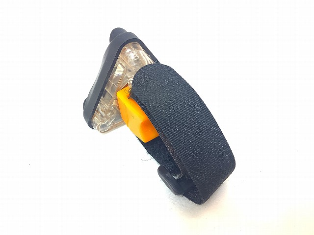 トライスター充電式　3LED　フロント用