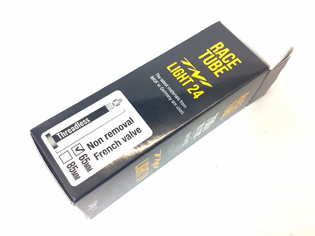 RACETUBE　LIGHT24