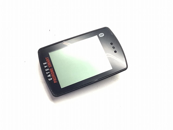 サイクルコンピューター CC-PA500B 本体