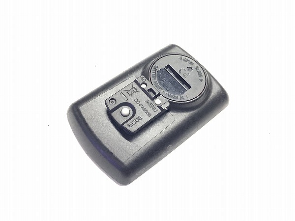 サイクルコンピューター CC-PA500B 本体