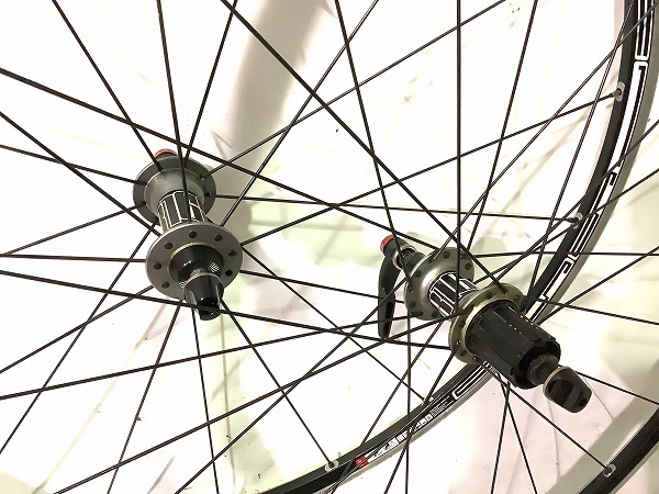 ホイールセット R1650 622×15C 18/24H 