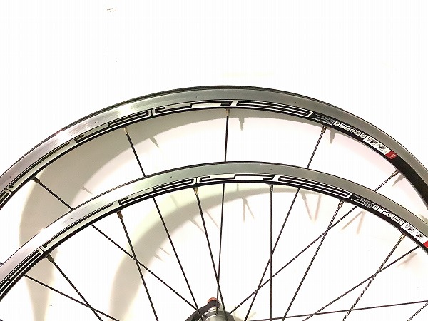 ホイールセット R1650 622×15C 18/24H 