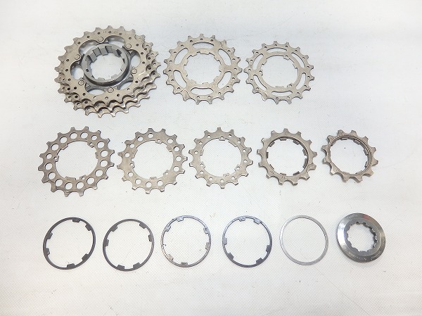 スプロケット ULTEGRA CS-6700 10s/12-25ｔ