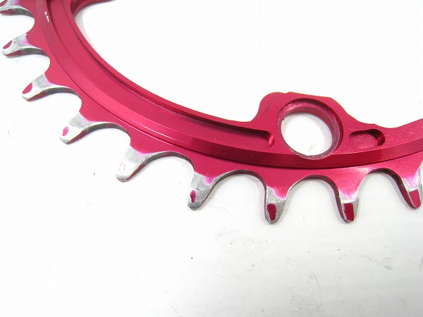 楕円インナーチェーンリング CYCLOID 34T 11s 4アーム