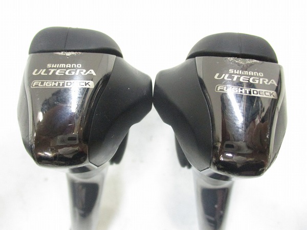 STIレバー ST-6600 ULTEGRA 2x10s
