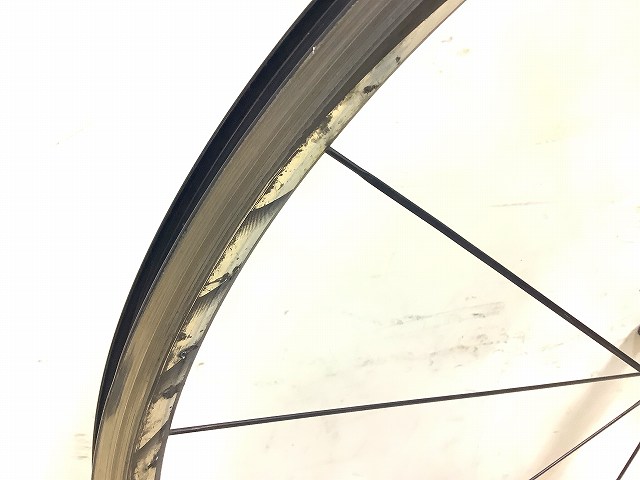 フロントホイール WH-R550 700c