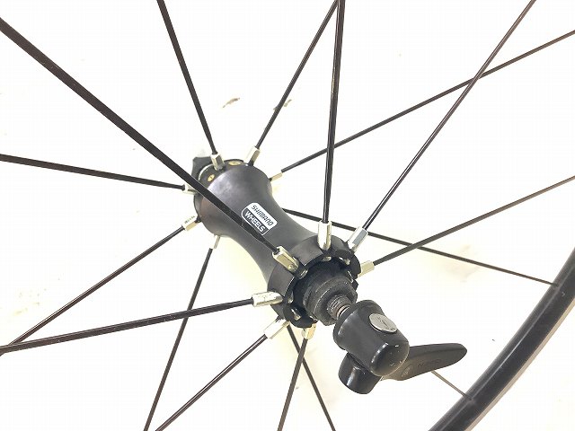 フロントホイール WH-R550 700c