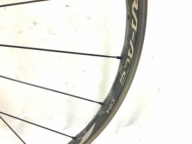 リアホイール　DURA-ACE WH-9000 C24 700c