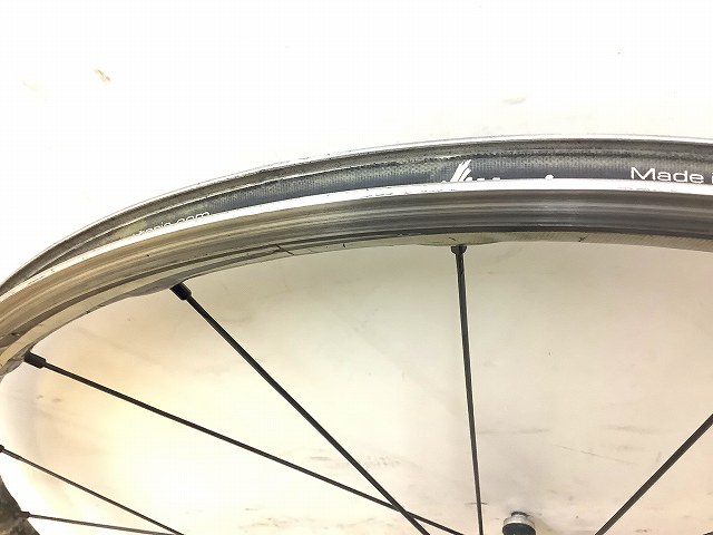 リアホイール　DURA-ACE WH-9000 C24 700c