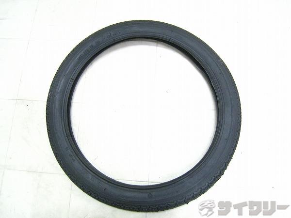 タイヤ 16x1.75 ブラック