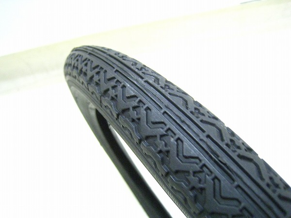 タイヤ 16x1.75 ブラック