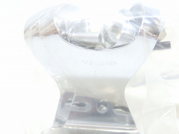 スチールトゥクリップ NJS Lサイズ