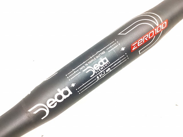ドロップハンドル ZERO100 420（外-外）x31.7mm ※穴あけ