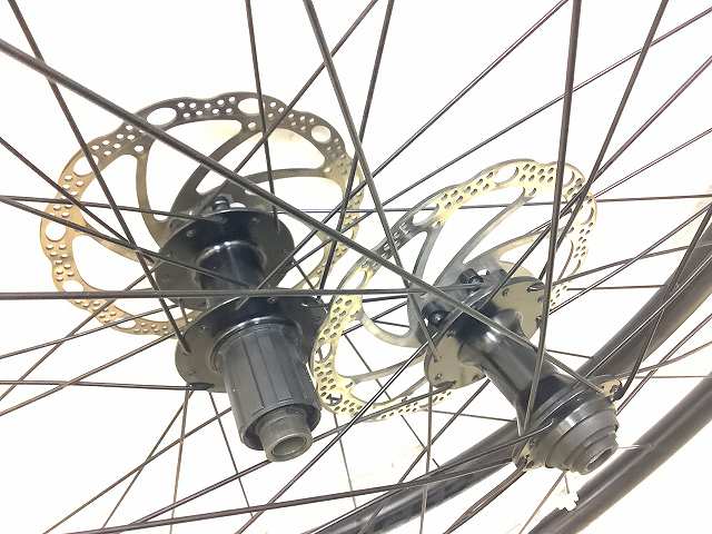 ホイールセット PARADIGM SL 700c DISC