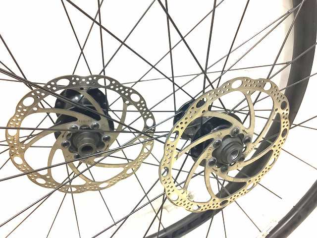 ホイールセット PARADIGM SL 700c DISC
