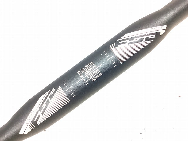 ドロップハンドル COMPACT 420x31.8mm