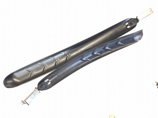 フェンダーセット SW-670F/R　ブラック