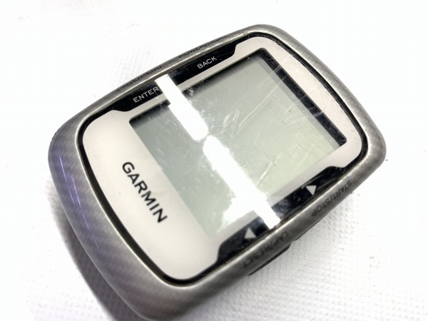 GPSサイクルコンピューター EDGE500