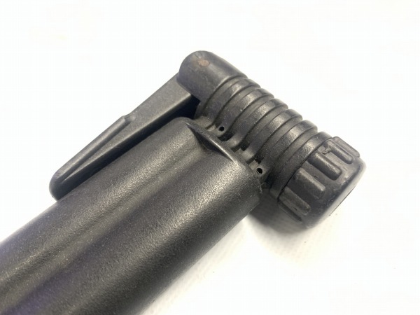 携帯ポンプ ブラック 仏式