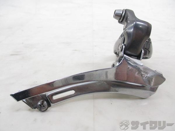 フロントディレイラー FD-6600 ULTEGRA 2s 34.9mm