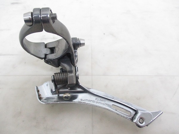 フロントディレイラー FD-6600 ULTEGRA 2s 34.9mm