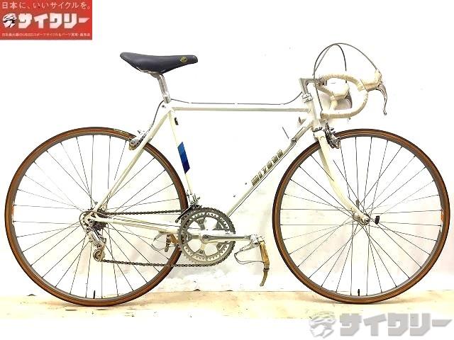 クロモリロード　CAMPAGNOLO