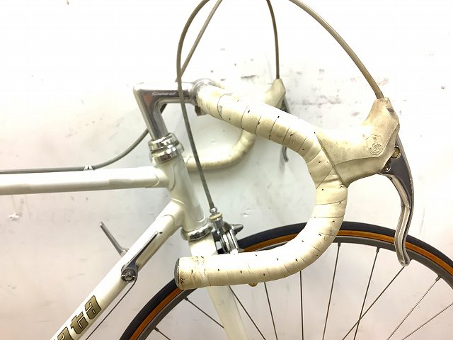 クロモリロード　CAMPAGNOLO