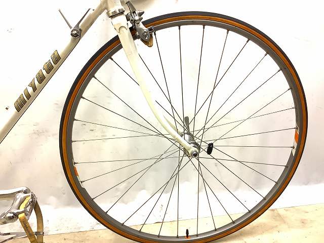クロモリロード　CAMPAGNOLO
